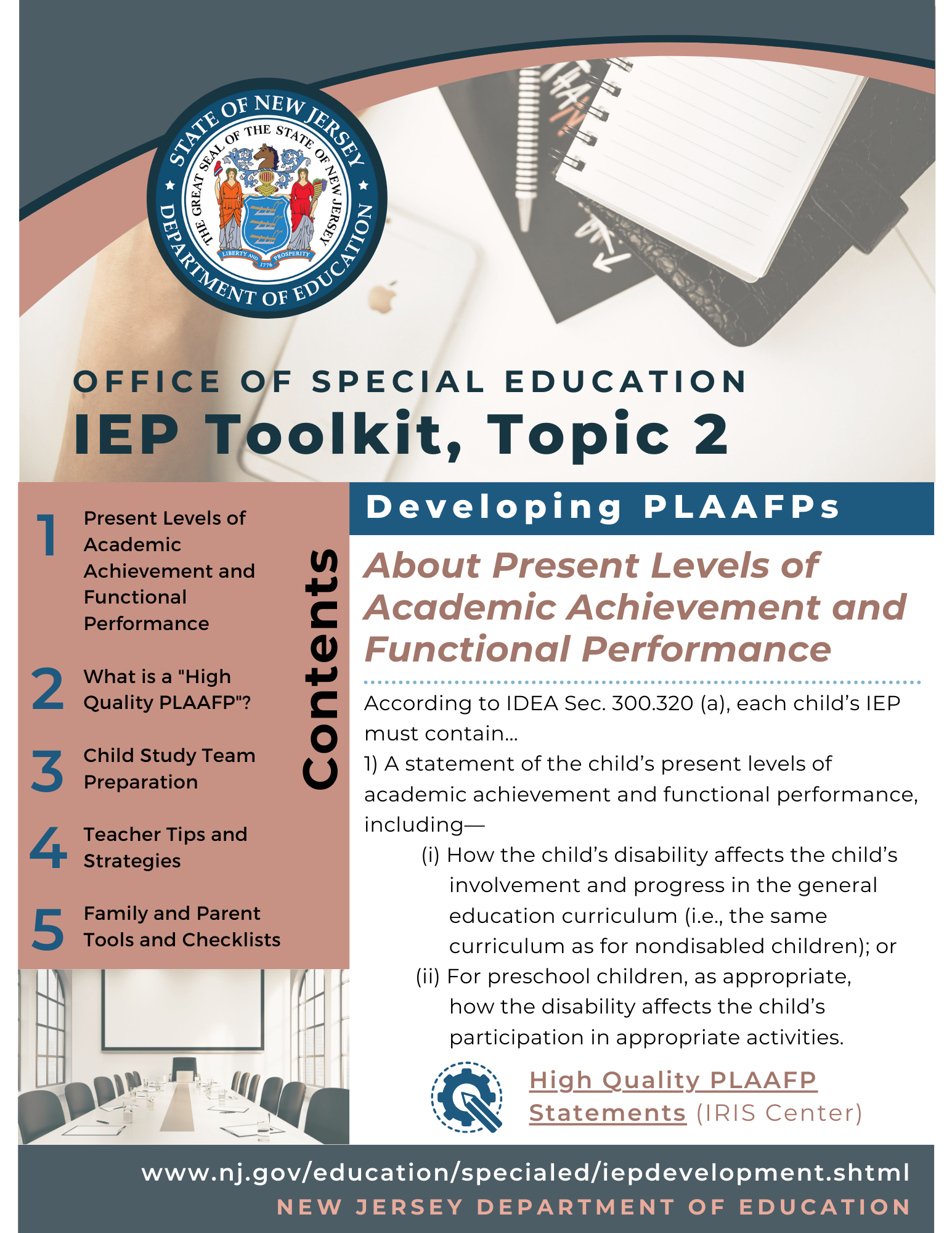 Image showing the title page and front cover of the toolkit that can be seen larger when clicking on the link provided to access the document